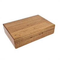 Tasmanian Blackwood Golf Ball Gift Box Alternate Image Large View