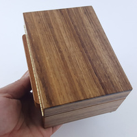 Tasmanian Blackwood Card Box Alternate Image Large View