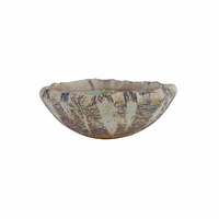 Tasmanian Burled Sassafras Cheese Board and Bowl Set Alternate Image Large View