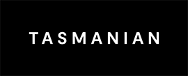 Tasmanian mark logo