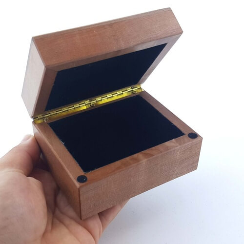 Tasmanian Myrtle Small Gift Box