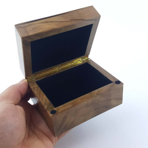 Tasmanian Sassafras Small Gift Box